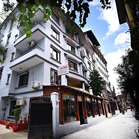 Sacred Boutique Hotel Kathmandu Ngoại thất bức ảnh