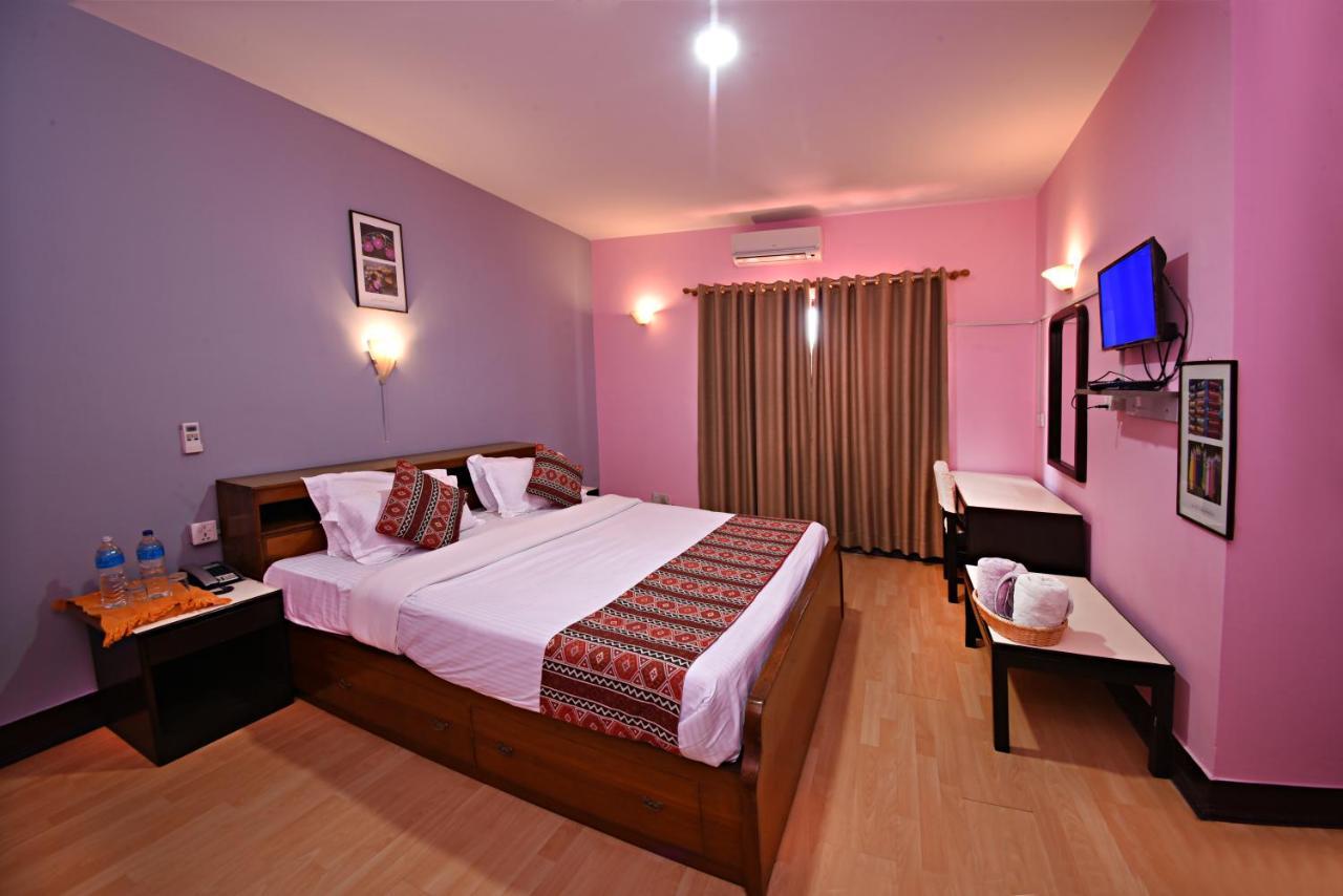 Sacred Boutique Hotel Kathmandu Ngoại thất bức ảnh