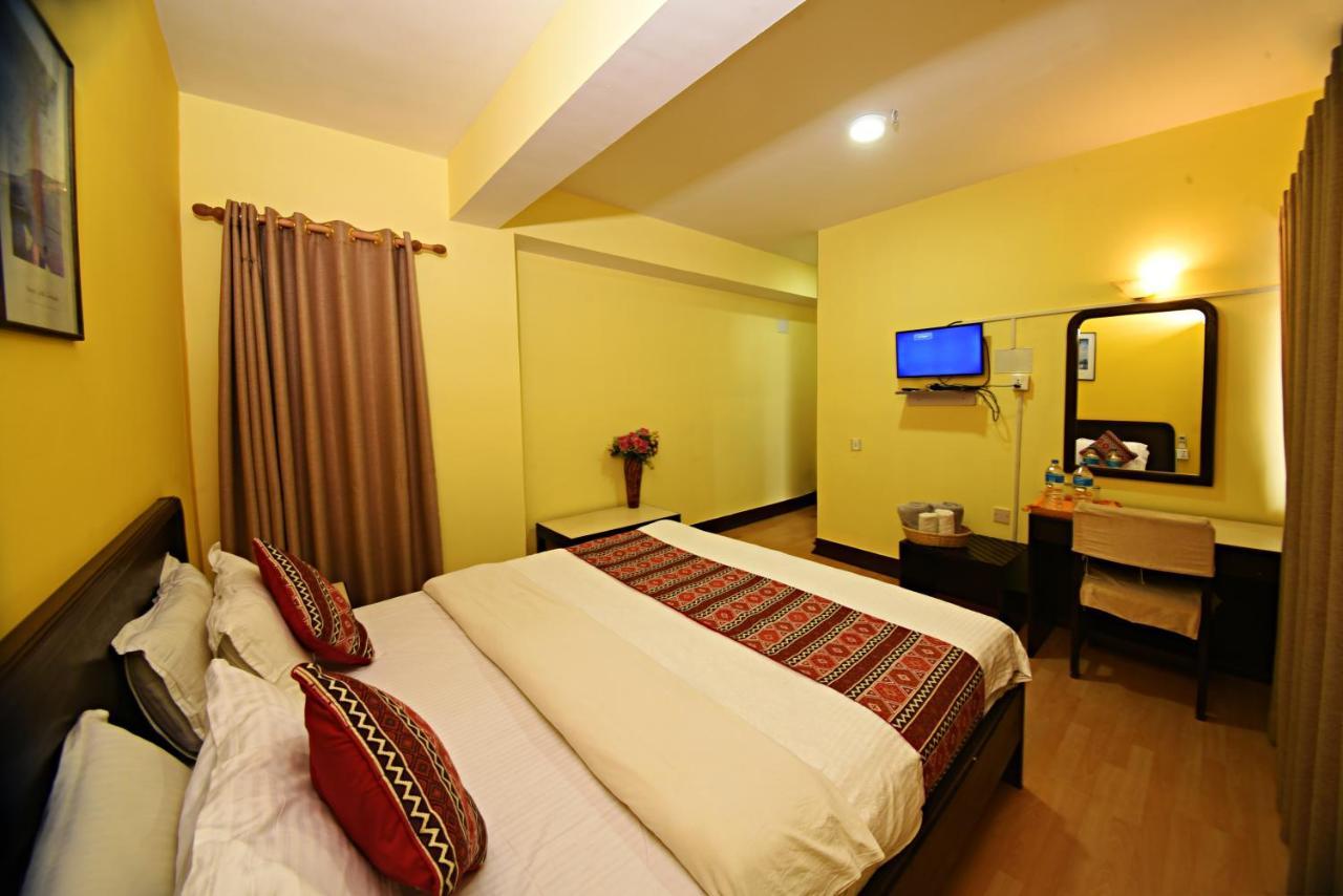 Sacred Boutique Hotel Kathmandu Ngoại thất bức ảnh
