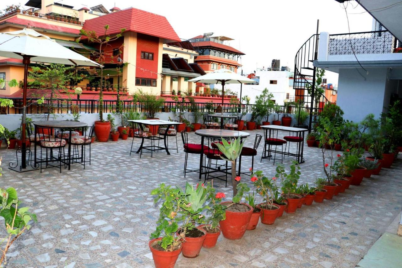 Sacred Boutique Hotel Kathmandu Ngoại thất bức ảnh
