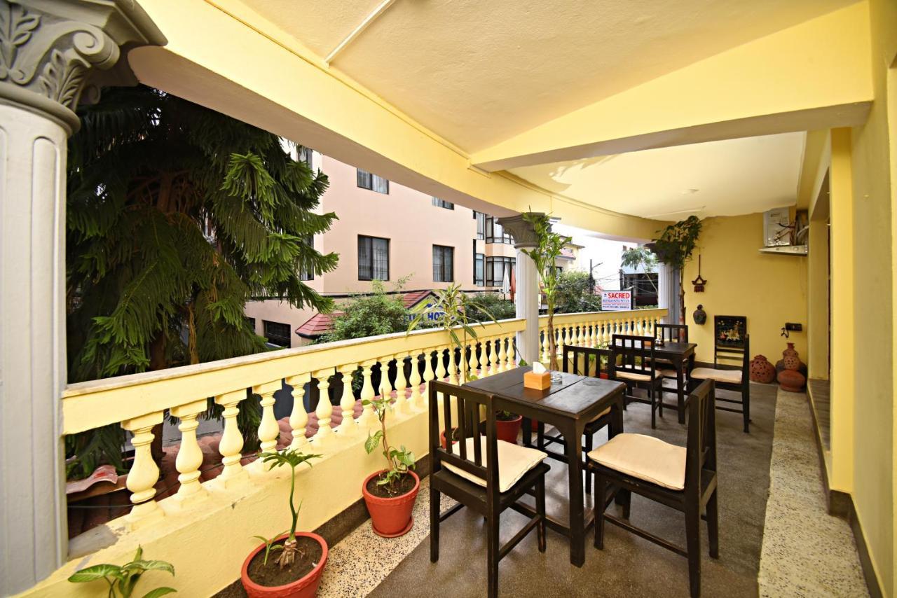Sacred Boutique Hotel Kathmandu Ngoại thất bức ảnh