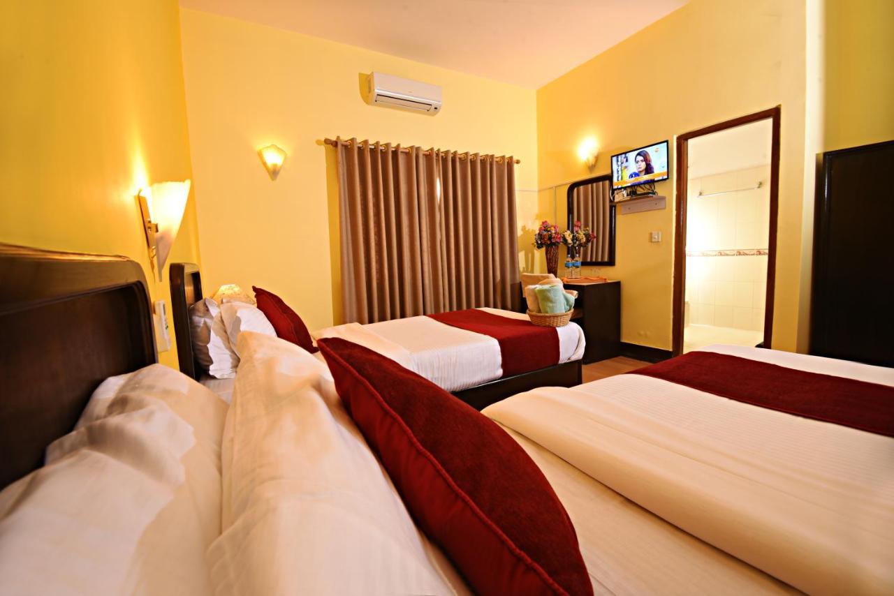 Sacred Boutique Hotel Kathmandu Ngoại thất bức ảnh