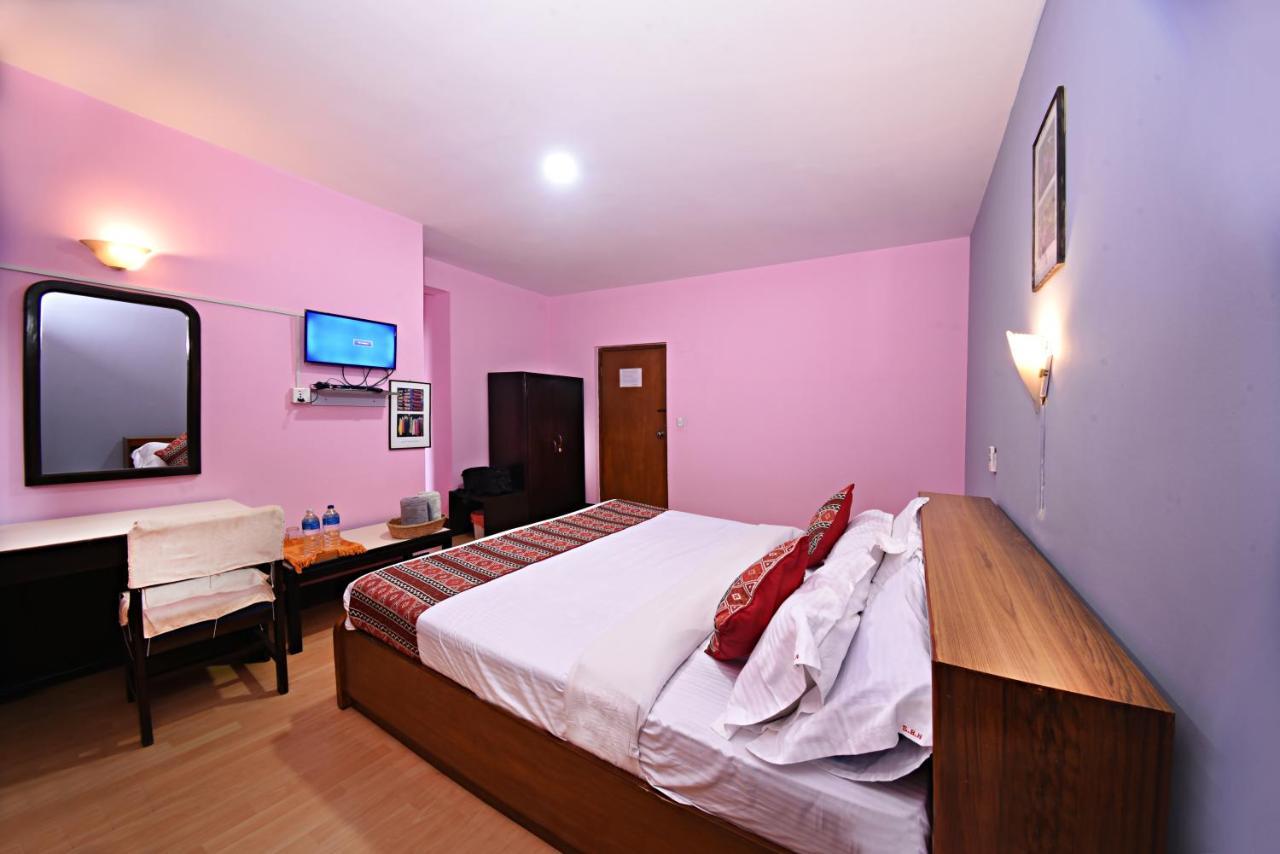 Sacred Boutique Hotel Kathmandu Ngoại thất bức ảnh
