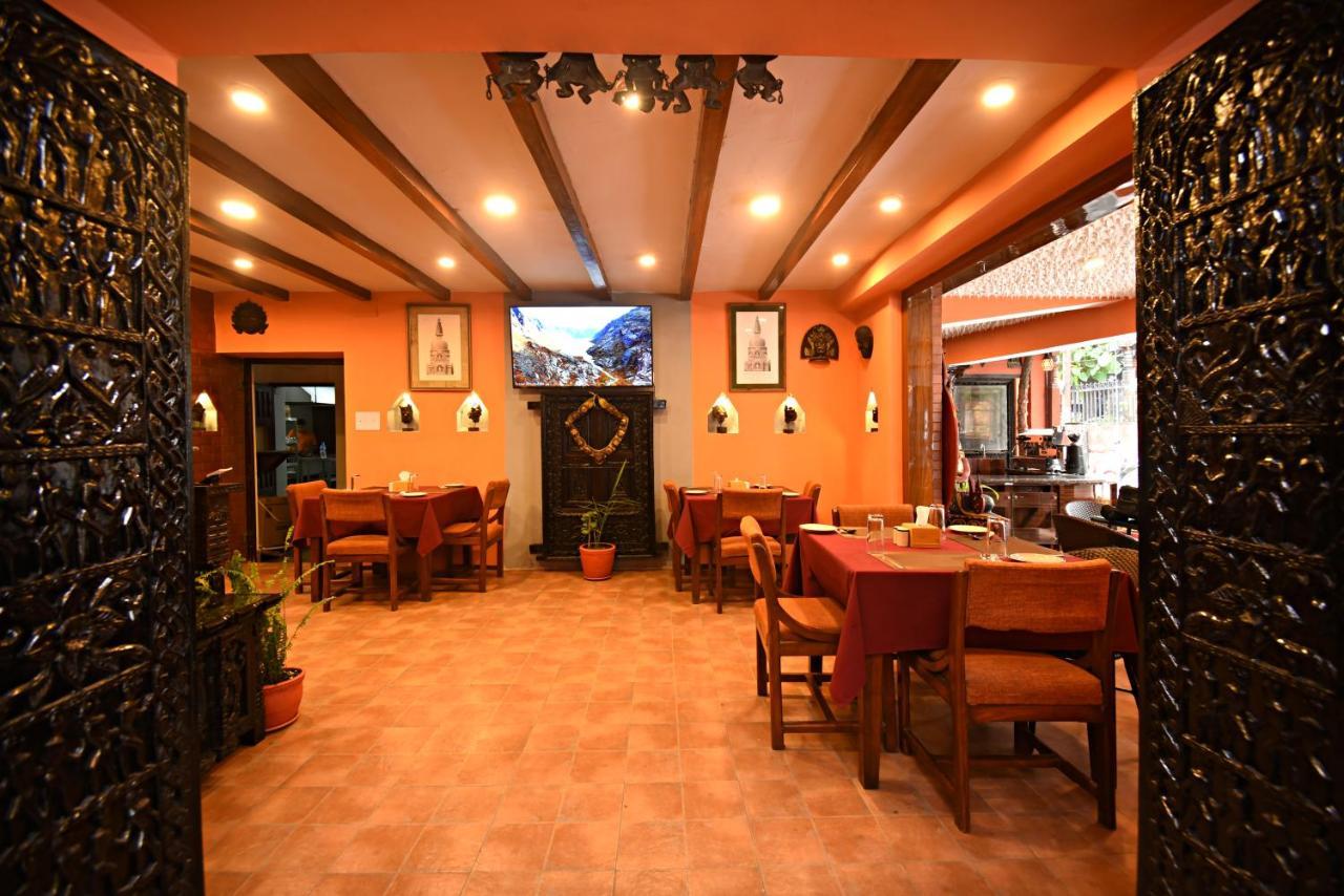Sacred Boutique Hotel Kathmandu Ngoại thất bức ảnh