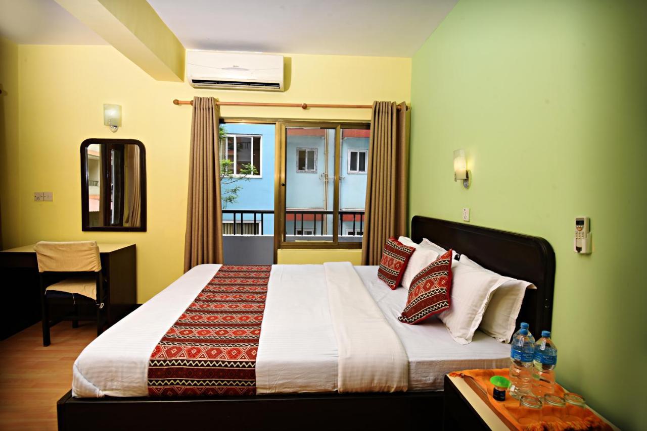 Sacred Boutique Hotel Kathmandu Ngoại thất bức ảnh