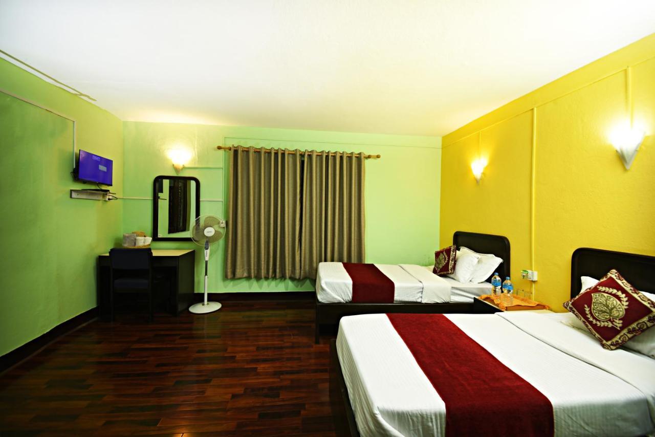 Sacred Boutique Hotel Kathmandu Ngoại thất bức ảnh