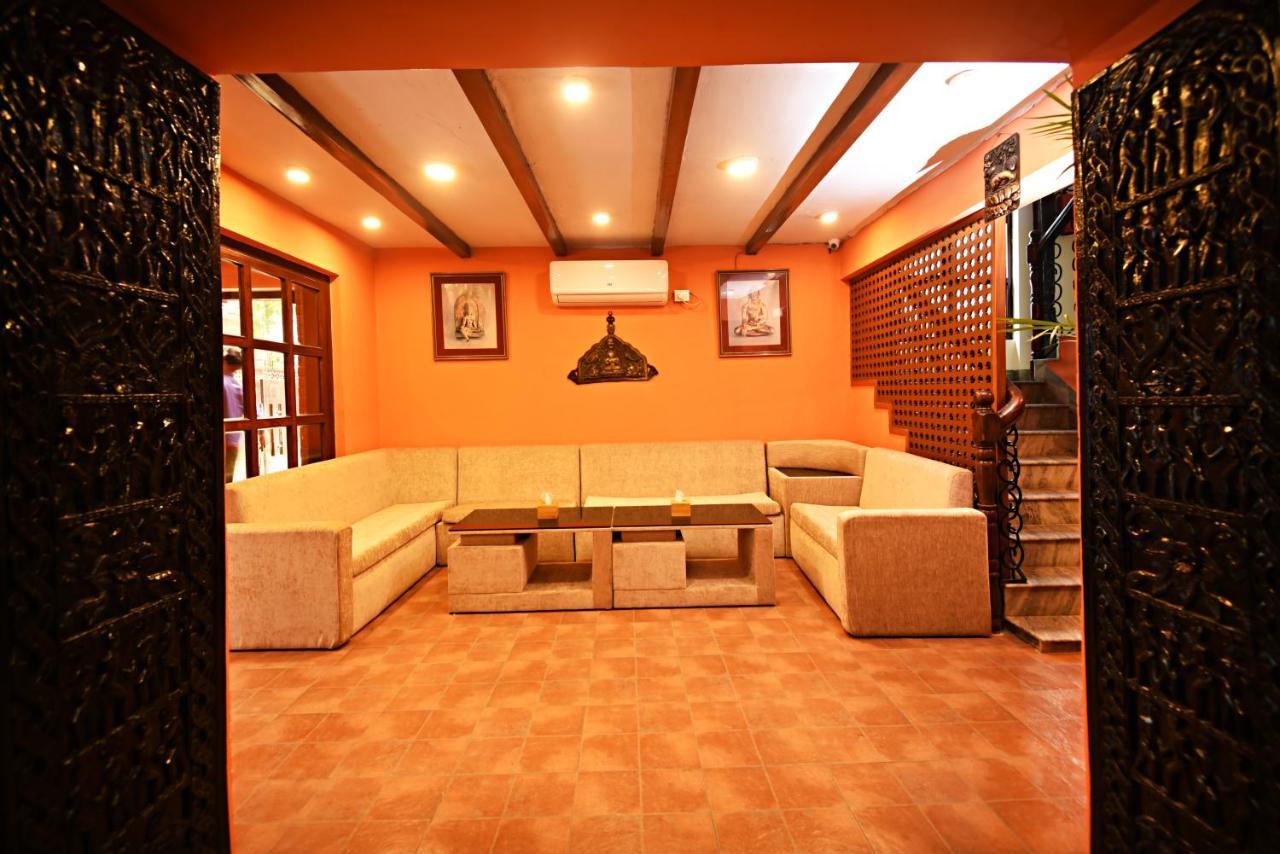 Sacred Boutique Hotel Kathmandu Ngoại thất bức ảnh
