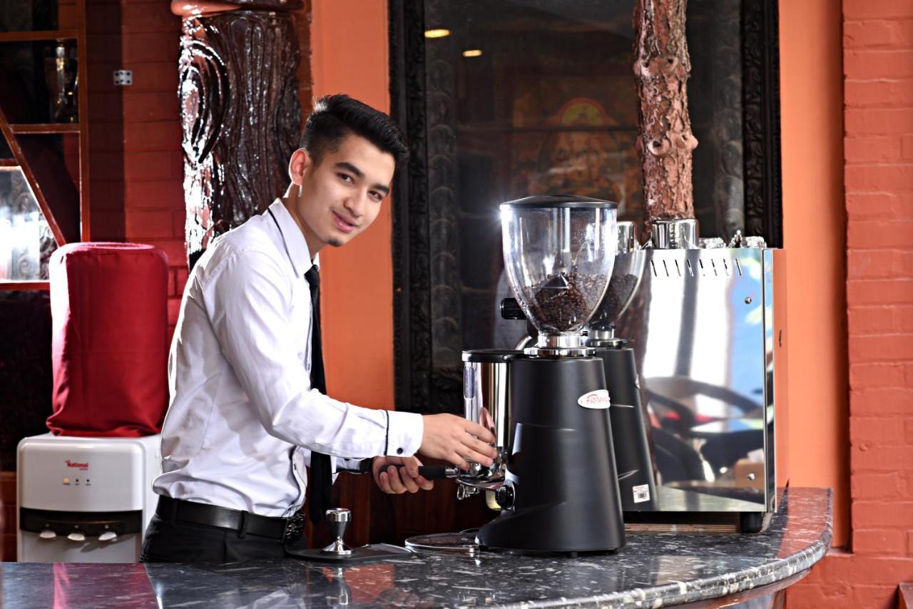 Sacred Boutique Hotel Kathmandu Ngoại thất bức ảnh