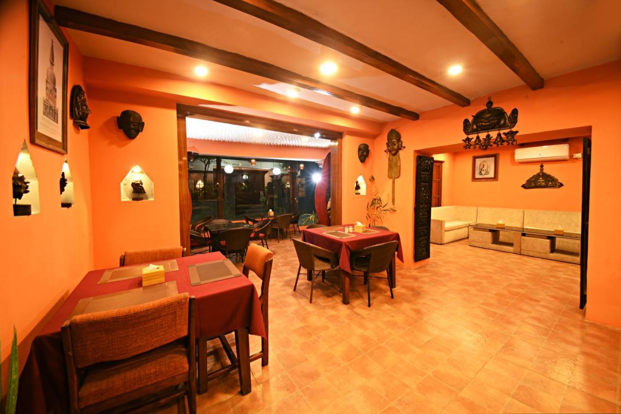 Sacred Boutique Hotel Kathmandu Ngoại thất bức ảnh