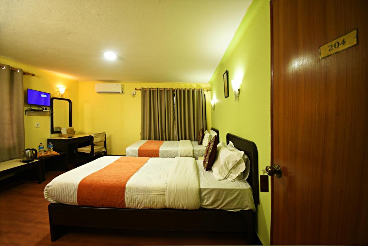 Sacred Boutique Hotel Kathmandu Ngoại thất bức ảnh