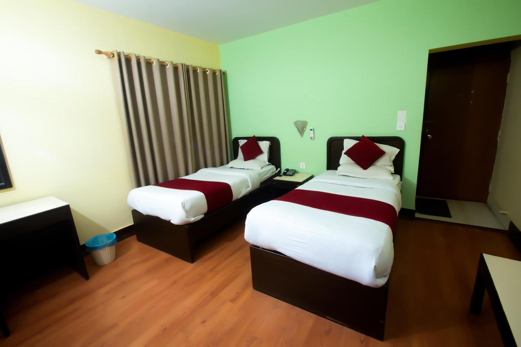 Sacred Boutique Hotel Kathmandu Ngoại thất bức ảnh