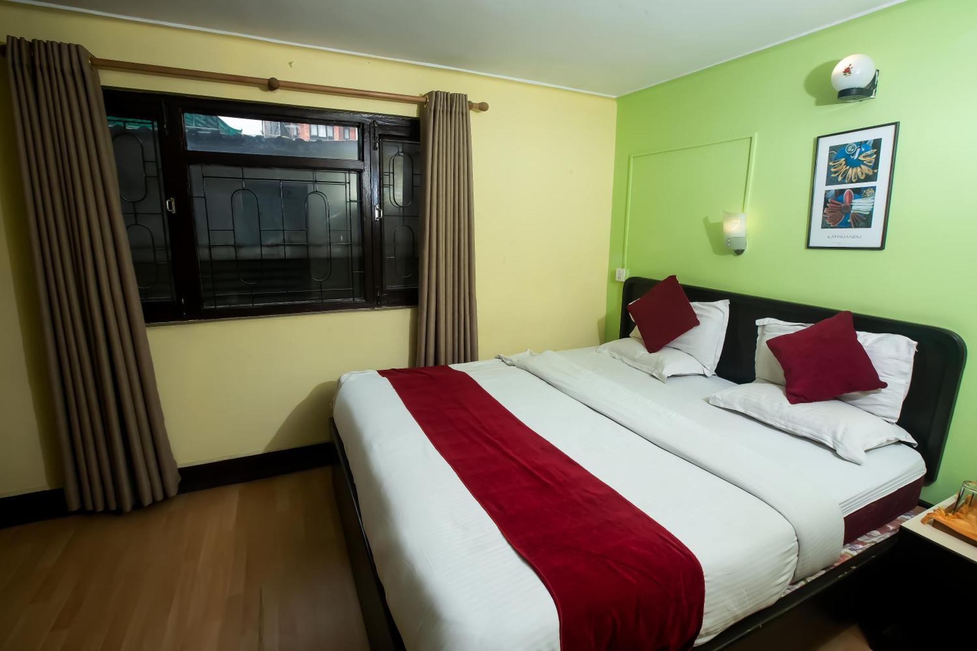 Sacred Boutique Hotel Kathmandu Ngoại thất bức ảnh
