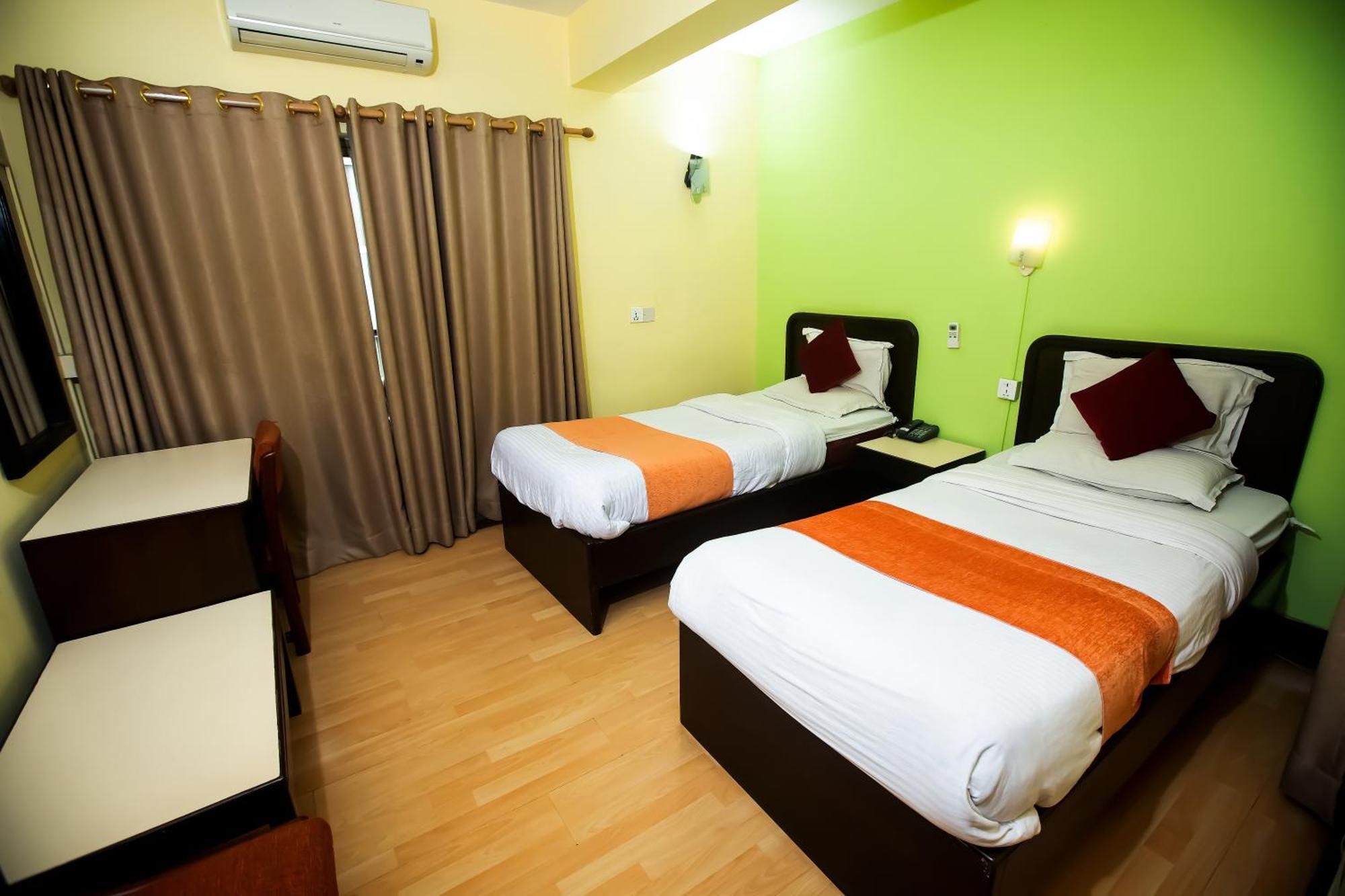 Sacred Boutique Hotel Kathmandu Ngoại thất bức ảnh