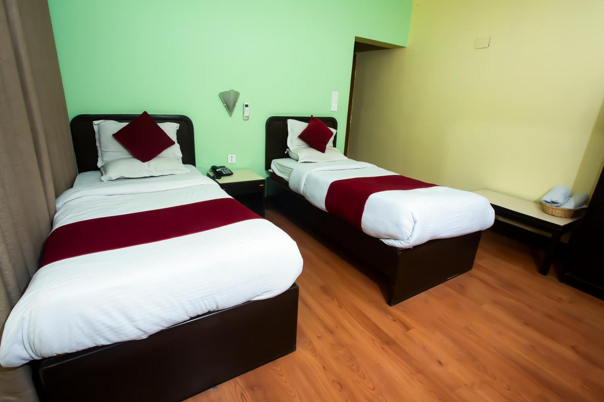 Sacred Boutique Hotel Kathmandu Ngoại thất bức ảnh