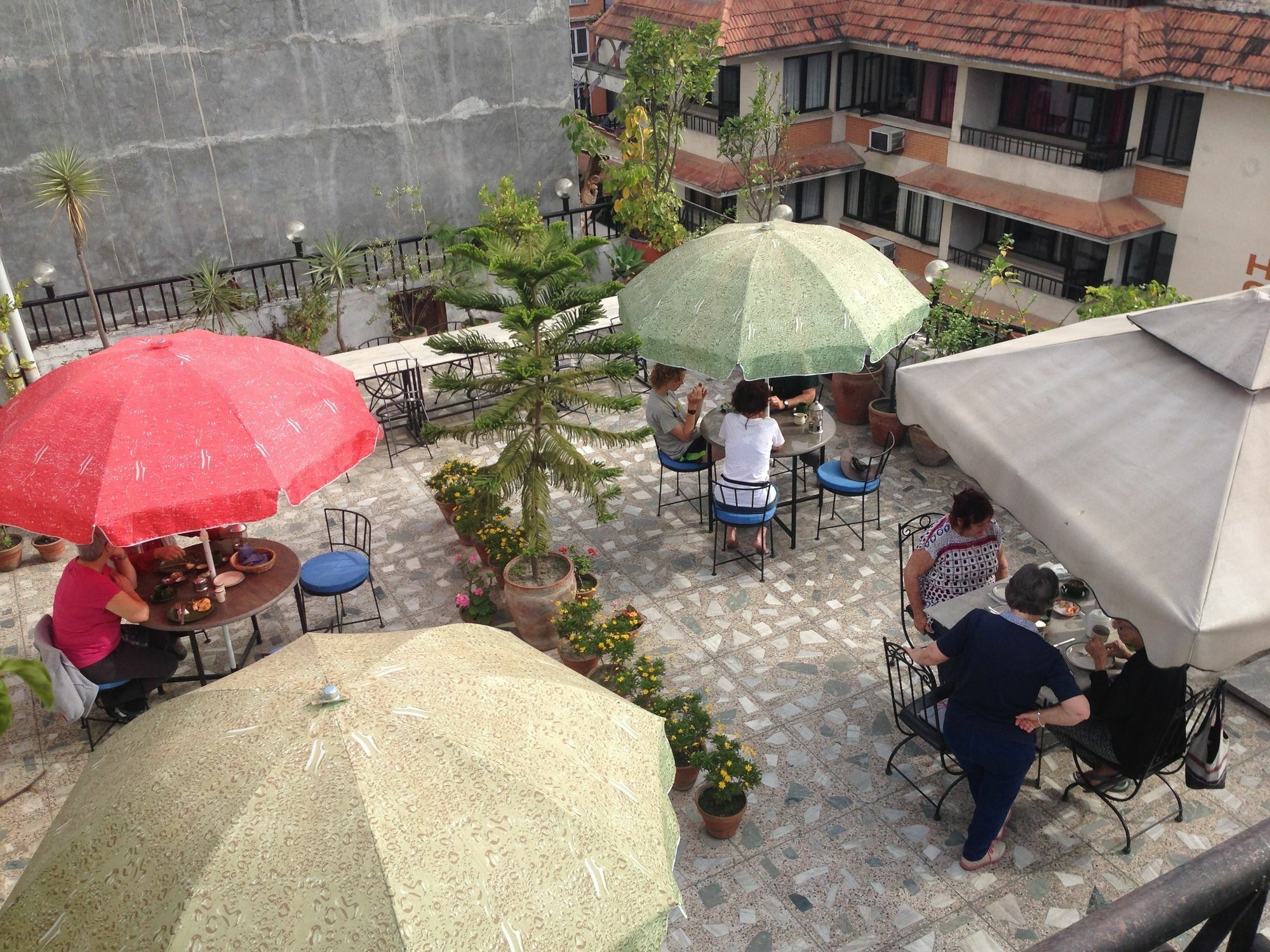 Sacred Boutique Hotel Kathmandu Ngoại thất bức ảnh