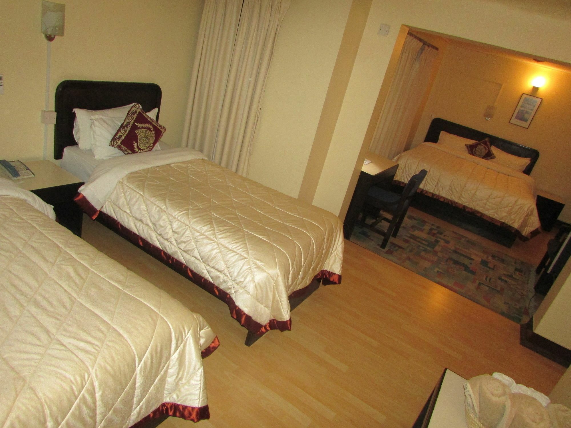 Sacred Boutique Hotel Kathmandu Ngoại thất bức ảnh