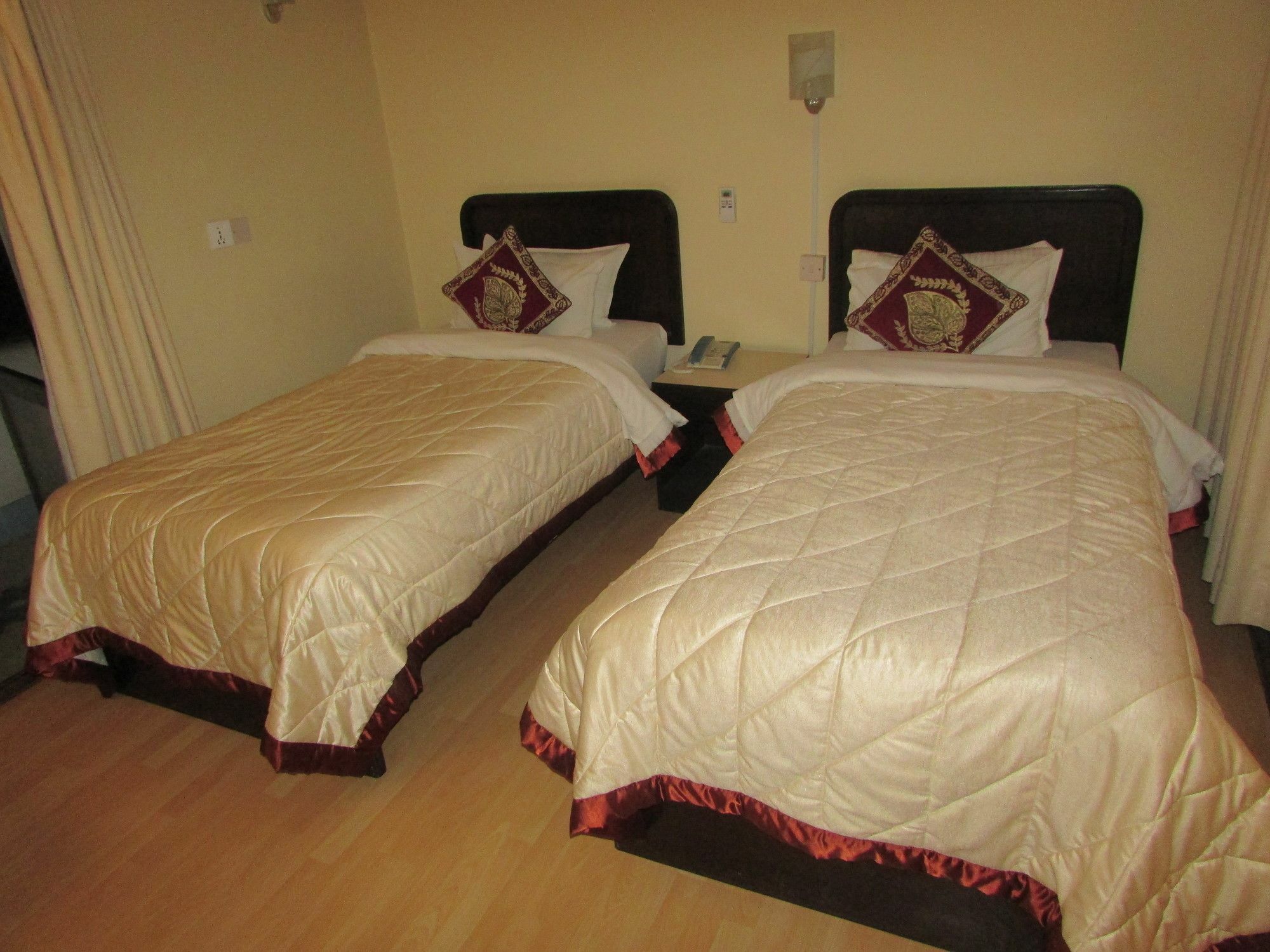 Sacred Boutique Hotel Kathmandu Ngoại thất bức ảnh